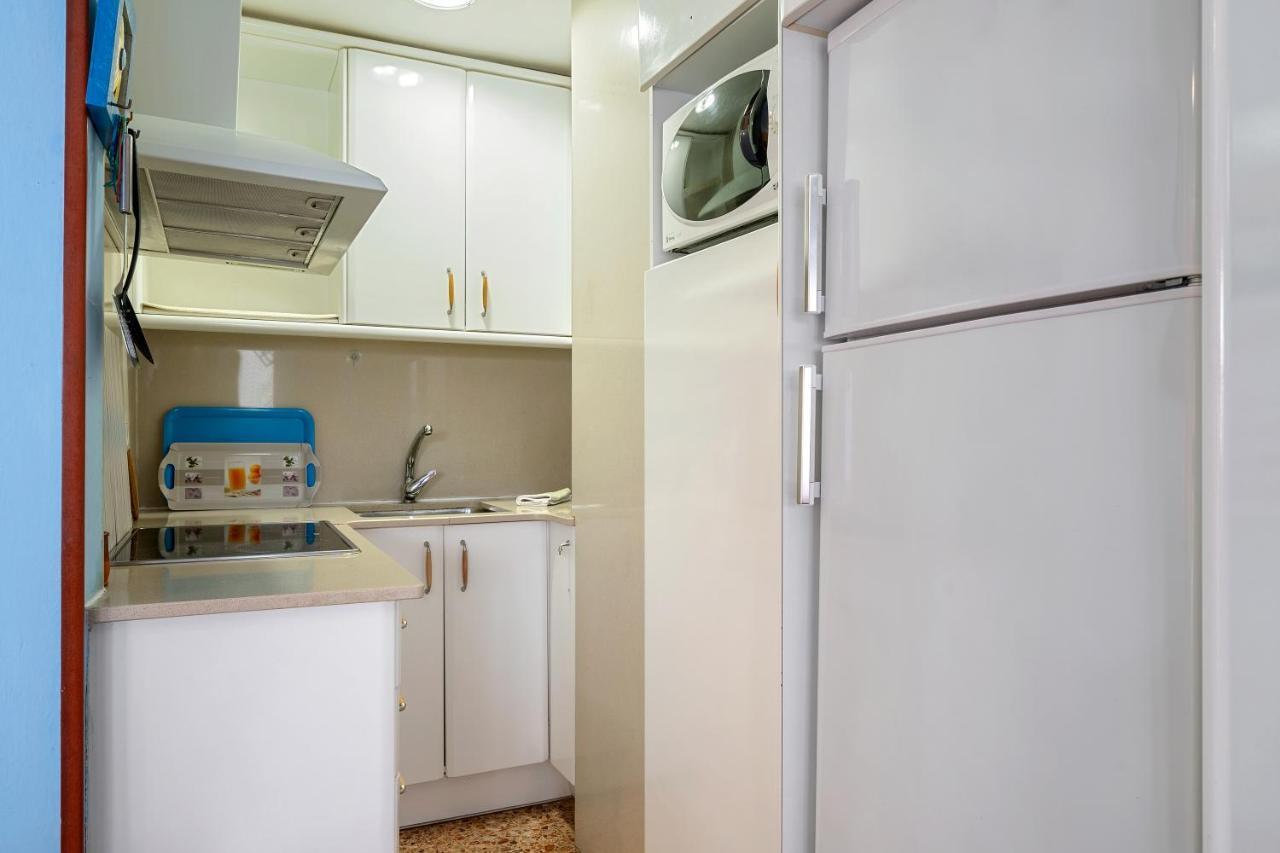 Nexo Lägenhet Salou Exteriör bild
