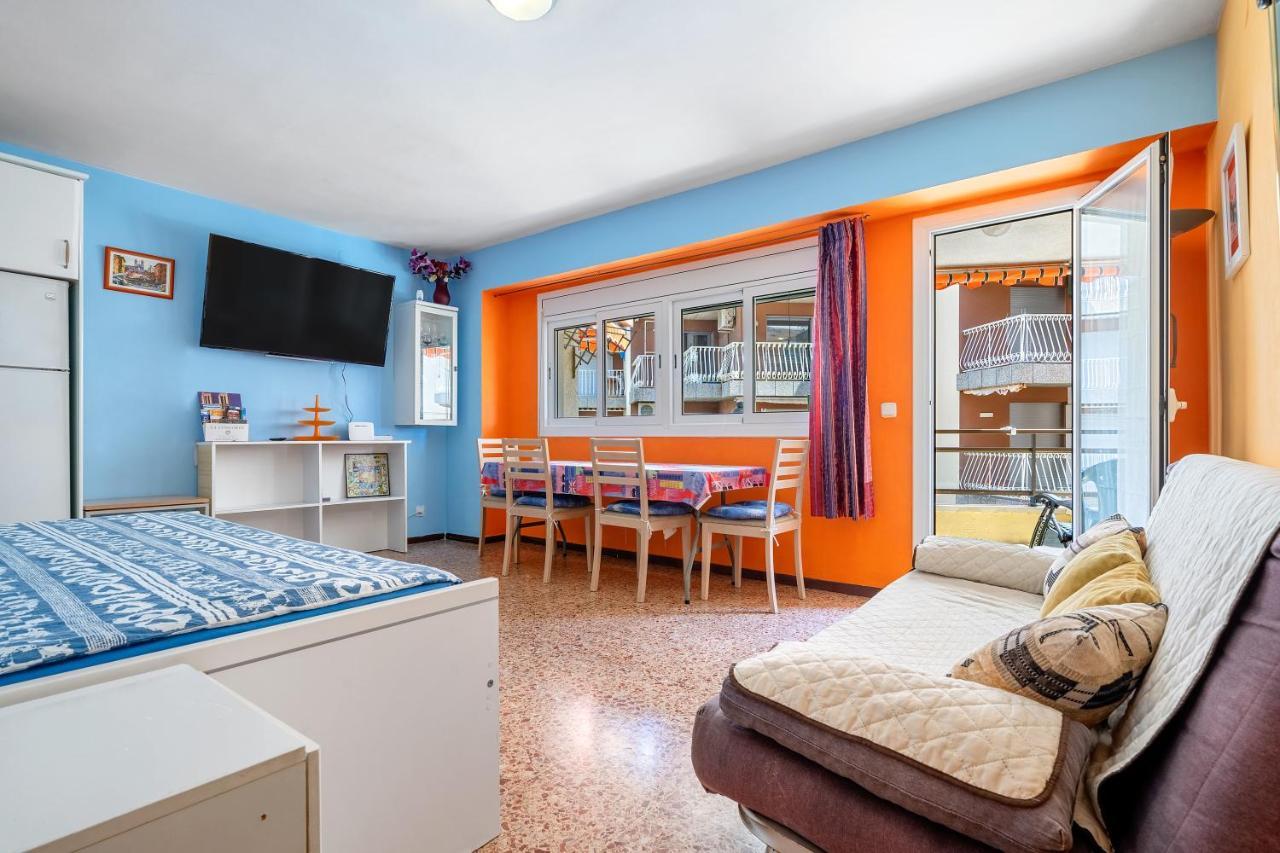 Nexo Lägenhet Salou Exteriör bild