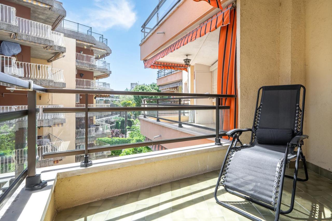 Nexo Lägenhet Salou Exteriör bild