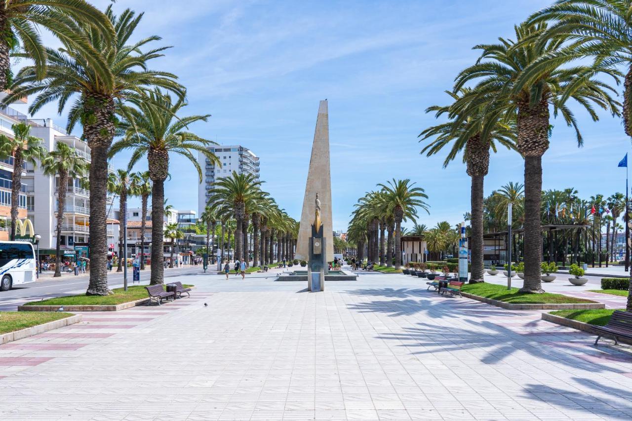 Nexo Lägenhet Salou Exteriör bild