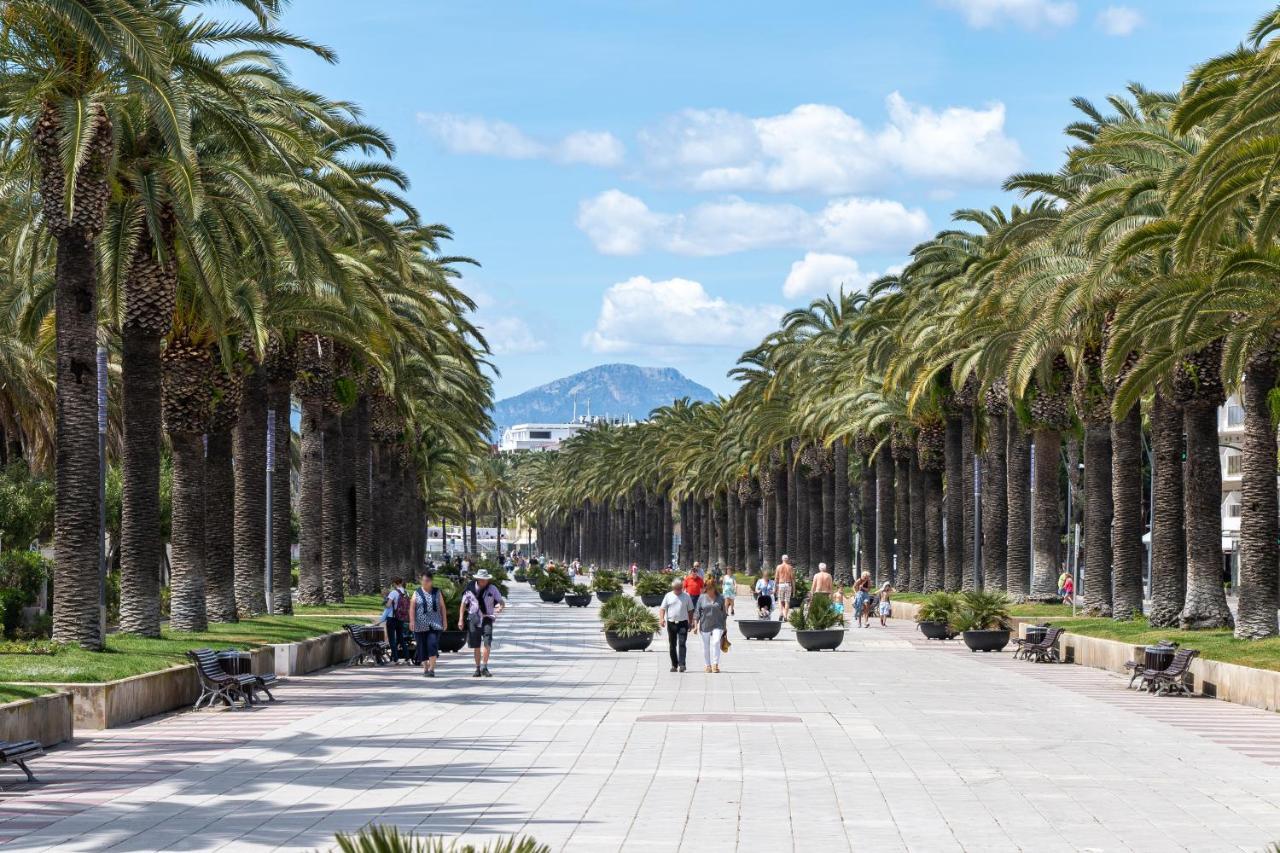 Nexo Lägenhet Salou Exteriör bild