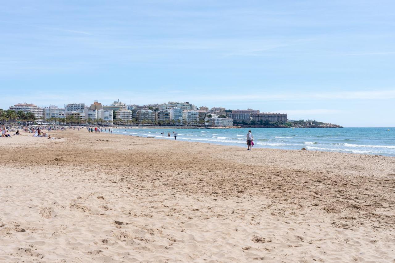 Nexo Lägenhet Salou Exteriör bild