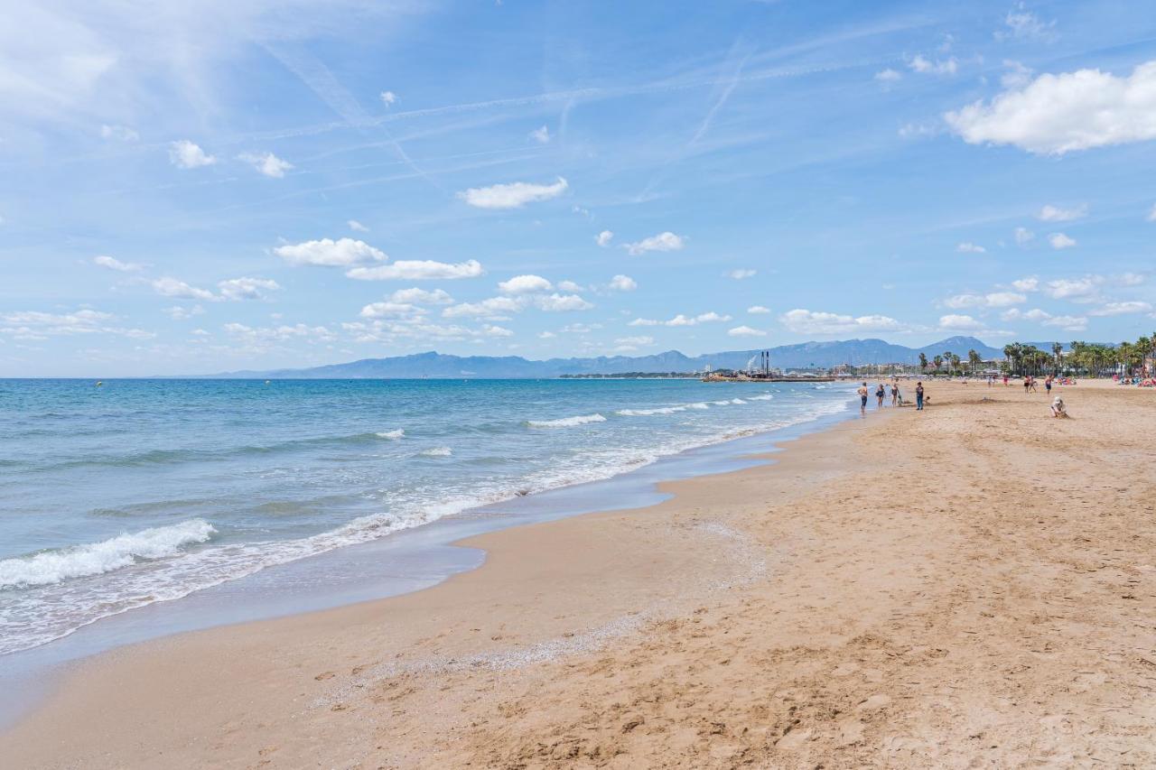 Nexo Lägenhet Salou Exteriör bild